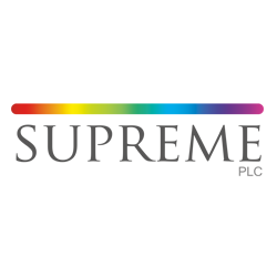 Supreme plc logo