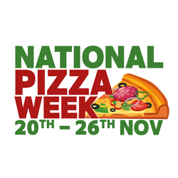National Pizza Week logo