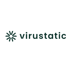 Virustatic logo